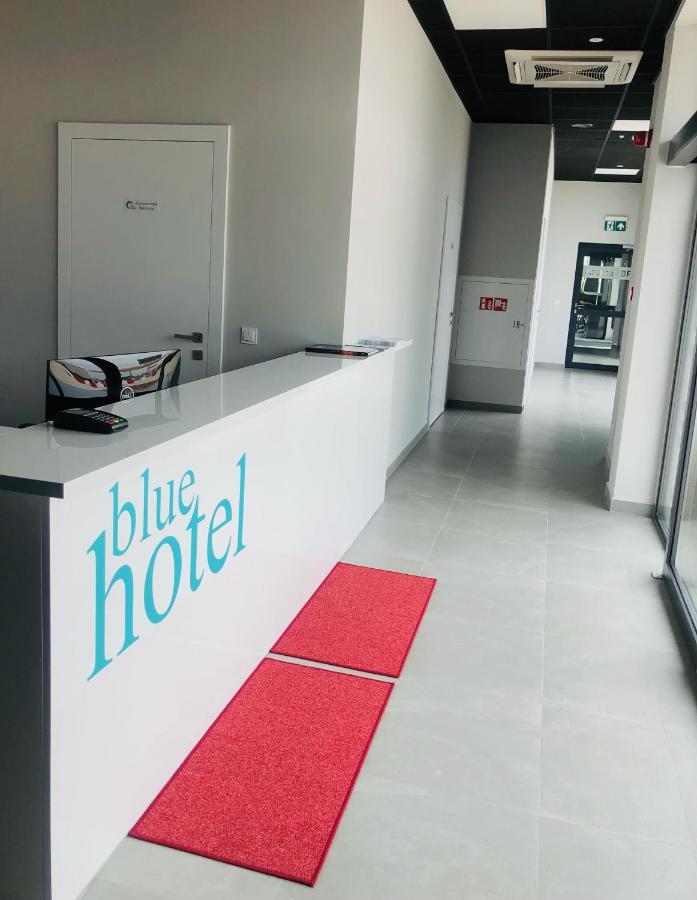 Blue Hotel Kaliszki Exterior foto