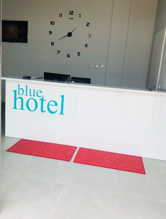 Blue Hotel Kaliszki Exterior foto
